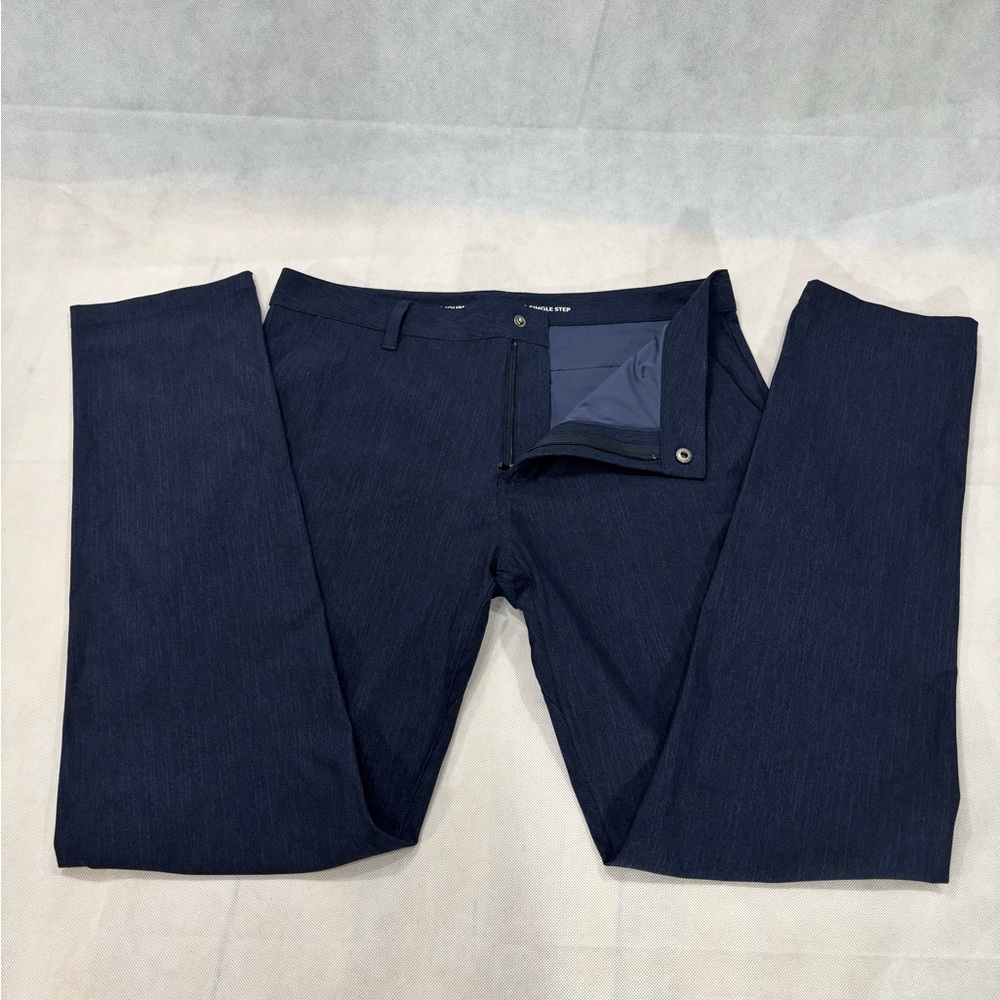 RHONE NAVY Commuter Pants